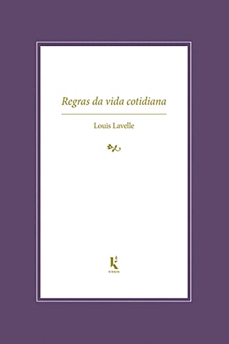 Regras da Vida Cotidiana