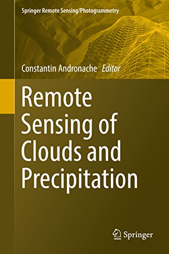 Remote Sensing of Clouds and Precipitation (Springer Remote Sensing/Photogrammetry) (English Edition)