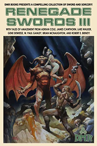 Renegade Swords III (English Edition)