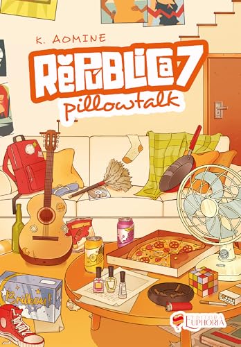REPÚBLICA 7: Pillowtalk (vol.1)