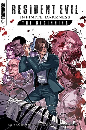 Resident Evil: Infinite Darkness