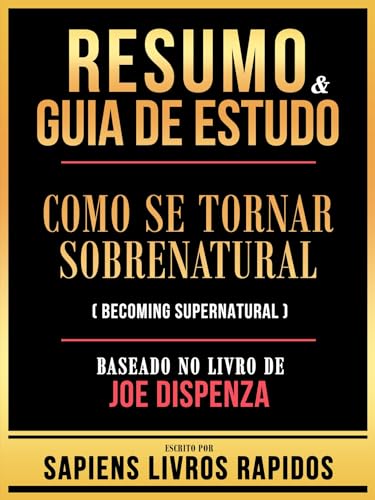 Resumo & Guia De Estudo