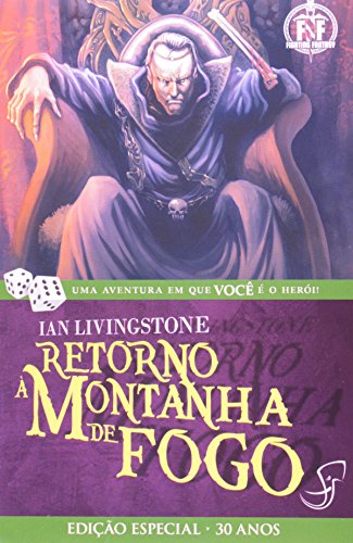 Retorno à Montanha de Fogo