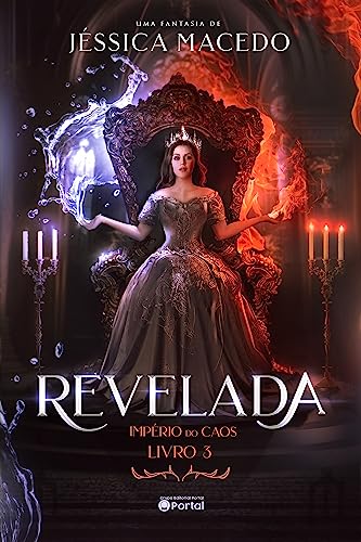 Revelada (Império do Caos Livro 3)