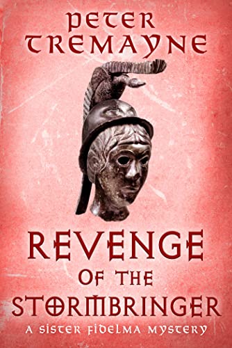 Revenge of the Stormbringer: Sister Fidelma Mysteries Book 34 (English Edition)