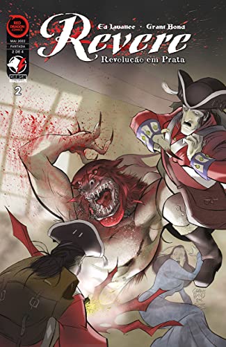 Revere 2: Revolução em Prata