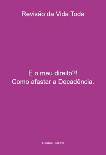 Revisão Da Vida Toda