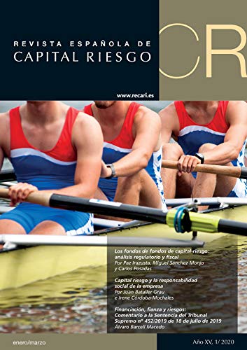 Revista Española de Capital Riesgo (1T.2020) / The Spanish Journal of Private Equity & Venture Capital (Q1.2020) (Spanish Edition)