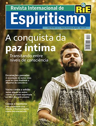 Revista Internacional de Espiritismo: fevereiro de 2023