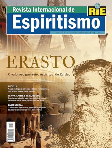 Revista Internacional de Espiritismo: janeiro de 2024