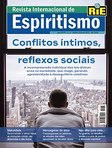 Revista Internacional de Espiritismo: maio de 2022