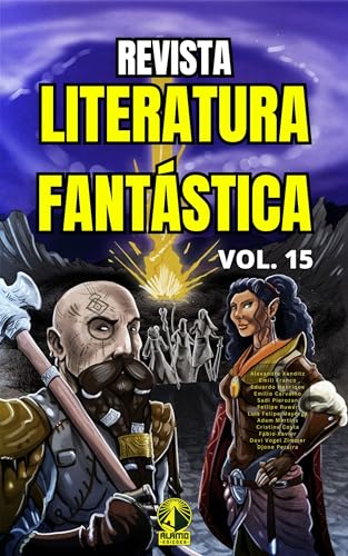 Revista Literatura Fantástica Vol. 15