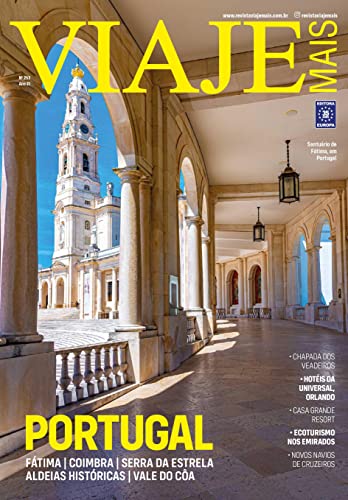 Revista Viaje Mais 253