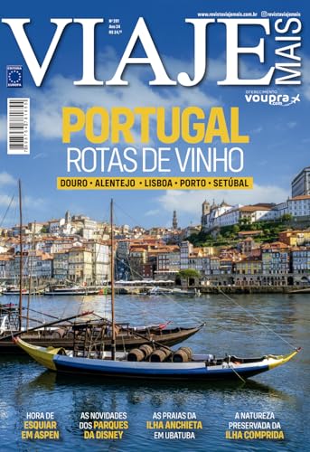 Revista Viaje Mais 281