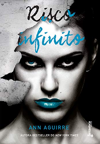 Risco infinito (Jogos imortais Livro 3)
