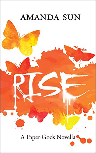 Rise (The Paper Gods Book 4) (English Edition)