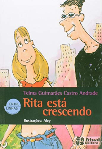 Rita está crescendo