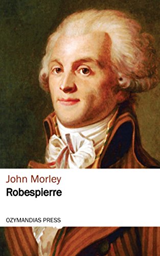 Robespierre (English Edition)