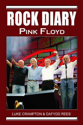 Rock Diary: Pink Floyd (English Edition)