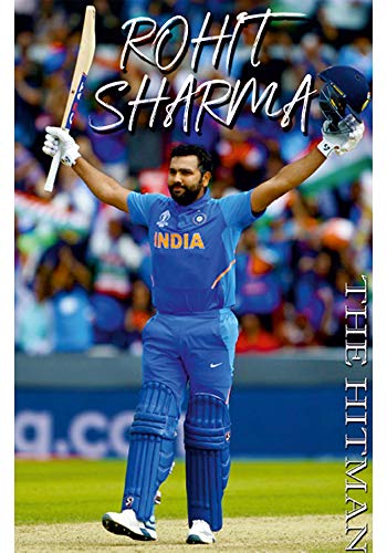 Rohit Sharma (English Edition)