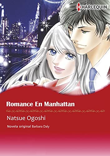 Romance en Manhattan (Harlequin Manga) (Spanish Edition)