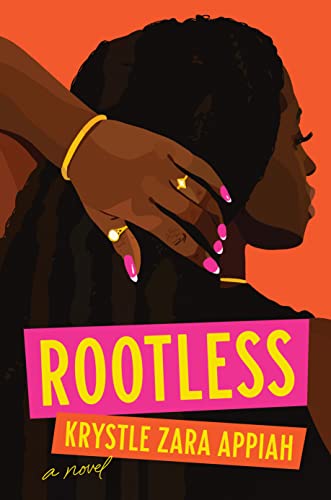 Rootless: A Novel (English Edition)