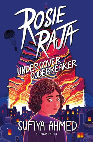 Rosie Raja: Undercover Codebreaker (English Edition)