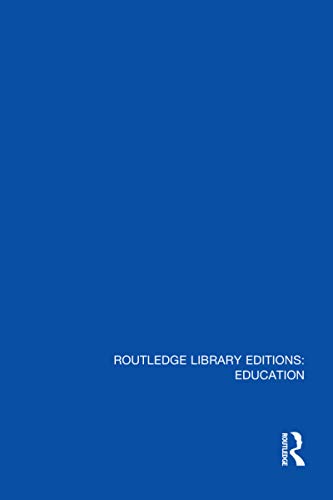 Routledge Library Editions: Education Mini-Set M Special Education and Inclusion (English Edition)