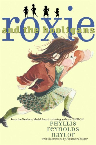 Roxie and the Hooligans (English Edition)