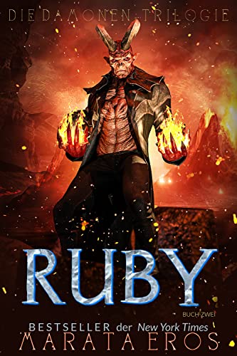 Ruby (Die Dämonen-Trilogie 2) (German Edition)