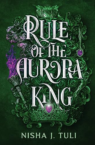 Rule of the Aurora King (English Edition)