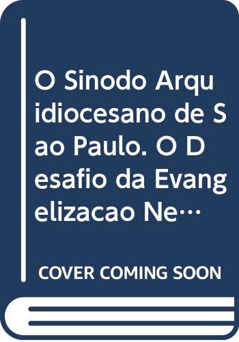 Sínodo Arquidiocesano de São Paulo, O