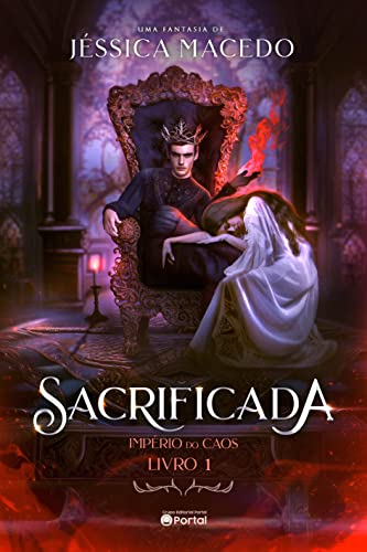 Sacrificada (Império do Caos Livro 1)