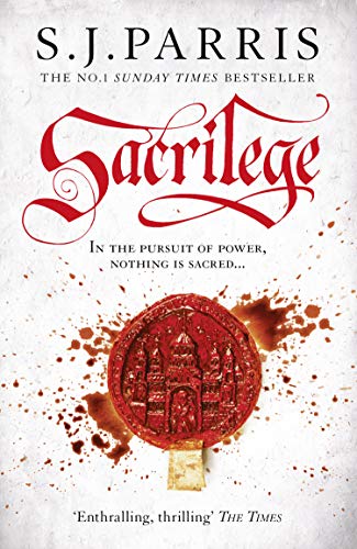 Sacrilege: The thrilling historical crime book from the No. 1 Sunday Times bestselling author (Giordano Bruno, Book 3) (English Edition)
