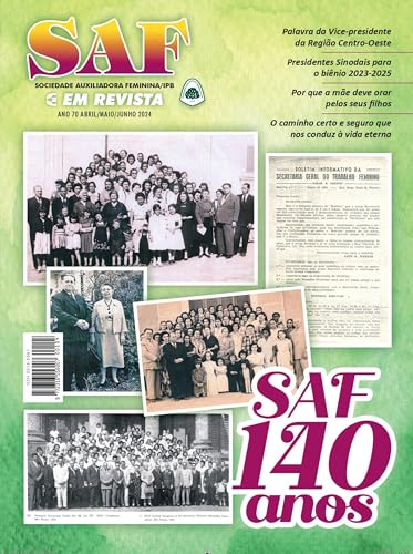 SAF em Revista