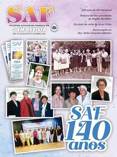 SAF em Revista