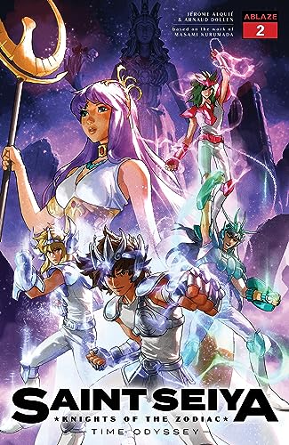 Saint Seiya #2: Knights Of The Zodiac