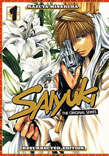 Saiyuki Vol. 1 (English Edition)