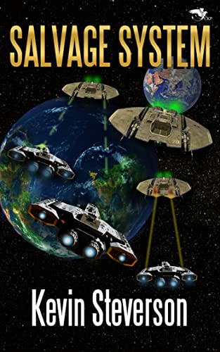 Salvage System (The Salvage Title Trilogy Book 3) (English Edition)
