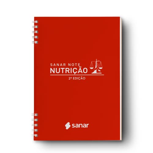 Sanar Note: Nutrição
