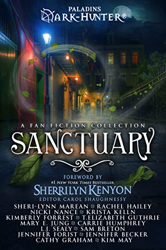 Sanctuary: A Fan Fiction Collection (English Edition)