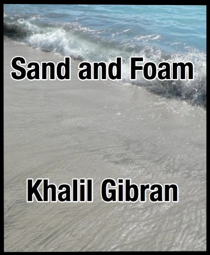 Sand and Foam (English Edition)