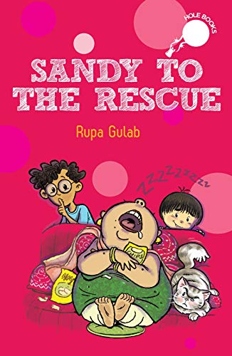 Sandy to the Rescue (English Edition)