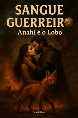 SANGUE GUERREIRO: ANAHI E O LOBO