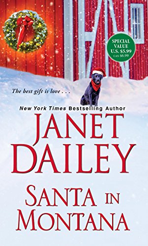 Santa In Montana (Calder Book 11) (English Edition)