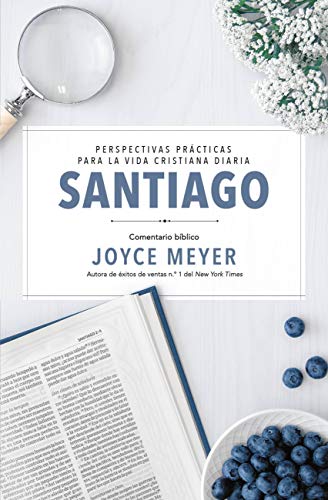 Santiago: Comentario bíblico (Deeper Life nº 2) (Spanish Edition)