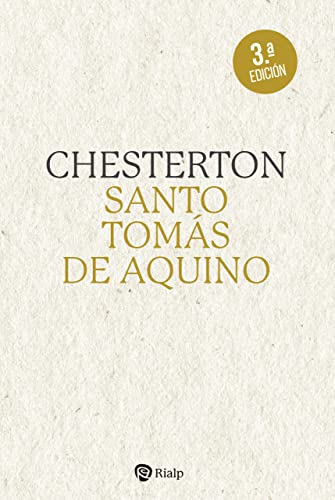 Santo Tomás de Aquino (Esenciales) (Spanish Edition)