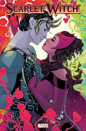 Scarlet Witch (2023-) #8 (English Edition)