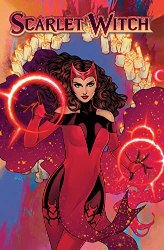 Scarlet Witch by Steve Orlando Vol. 1: The Last Door (Scarlet Witch (2023-)) (English Edition)