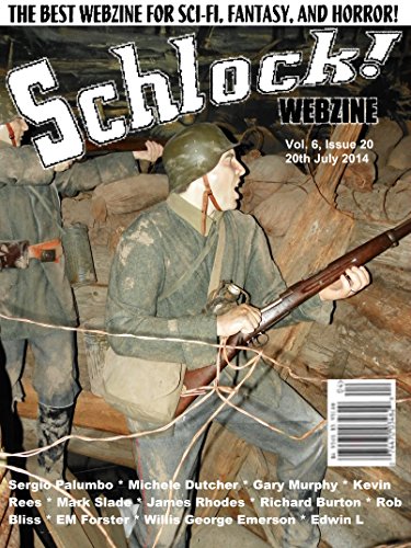 Schlock! Webzine Vol 6, Issue 20 (English Edition)